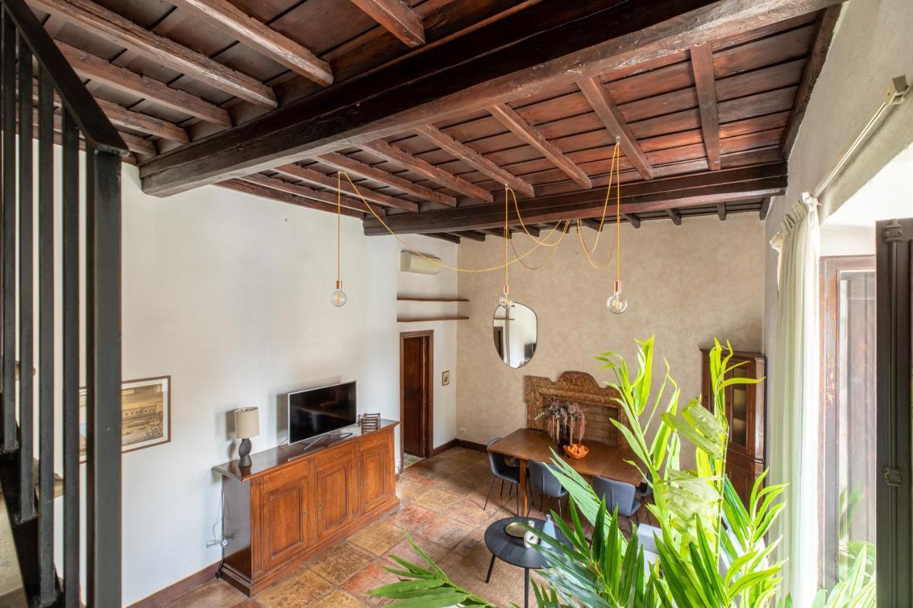 Iflat Lovely Flat In Navona Roma Esterno foto