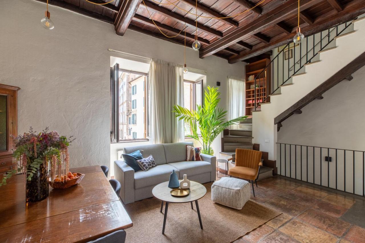 Iflat Lovely Flat In Navona Roma Esterno foto