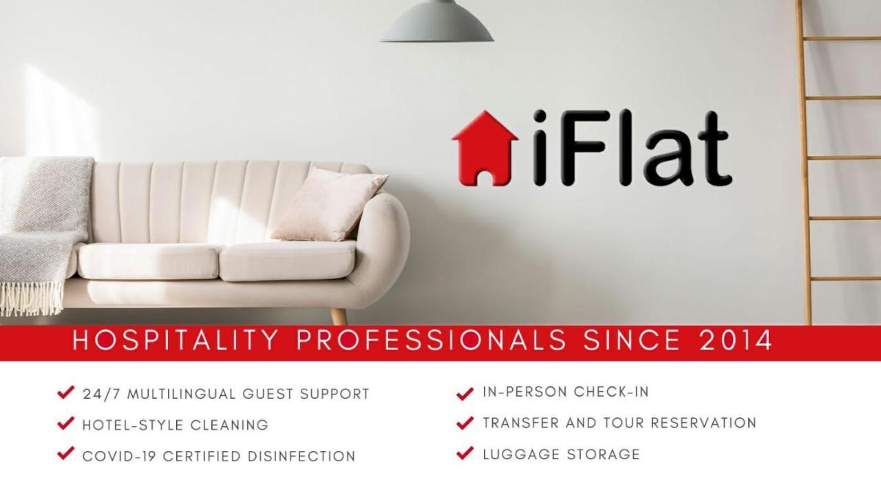Iflat Lovely Flat In Navona Roma Esterno foto