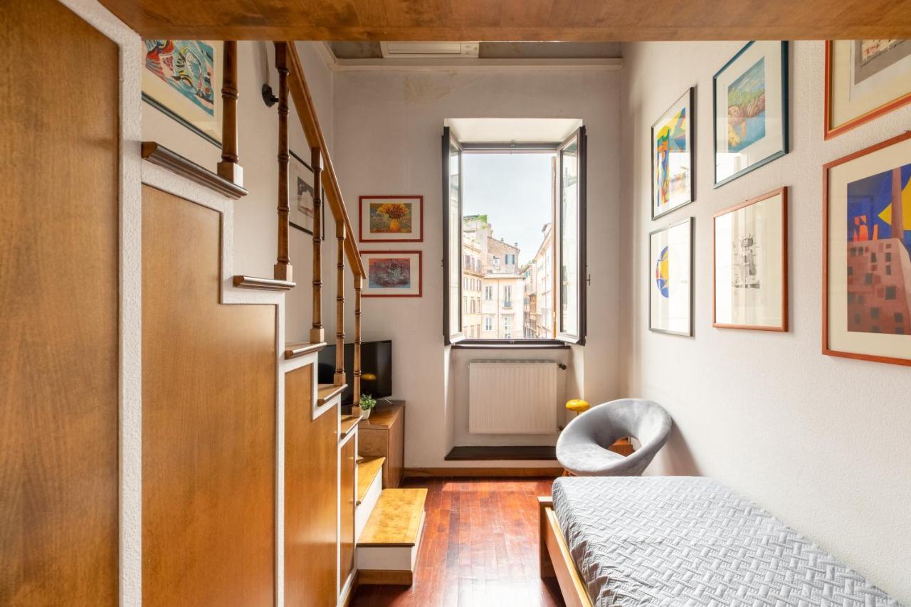 Iflat Lovely Flat In Navona Roma Esterno foto