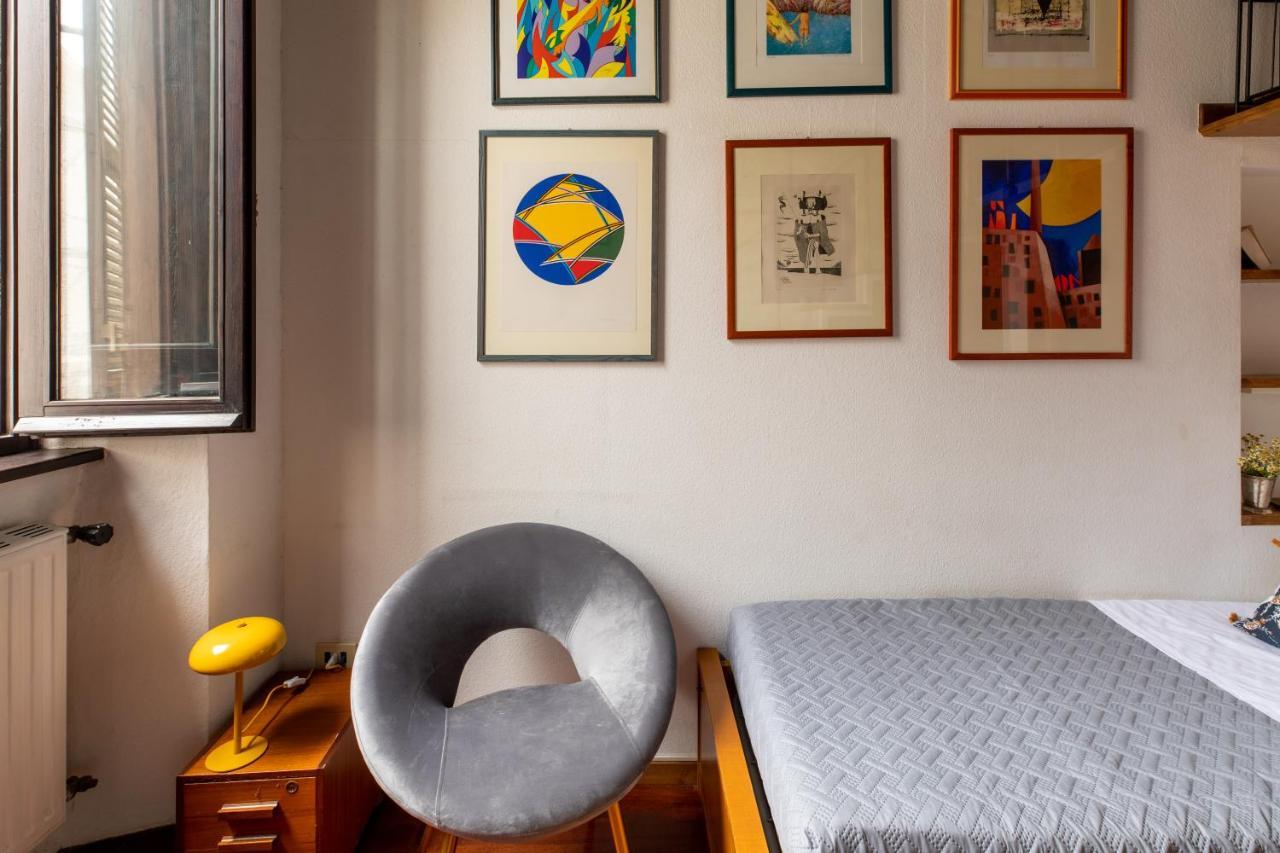 Iflat Lovely Flat In Navona Roma Esterno foto