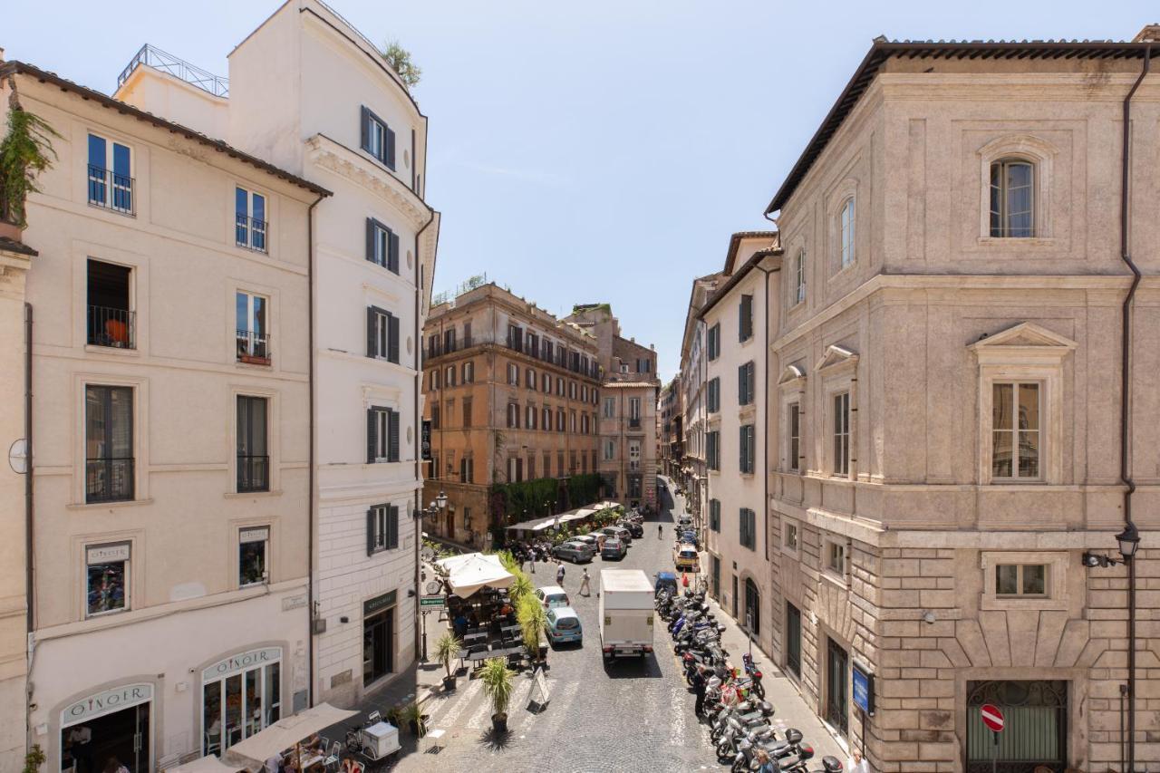 Iflat Lovely Flat In Navona Roma Esterno foto