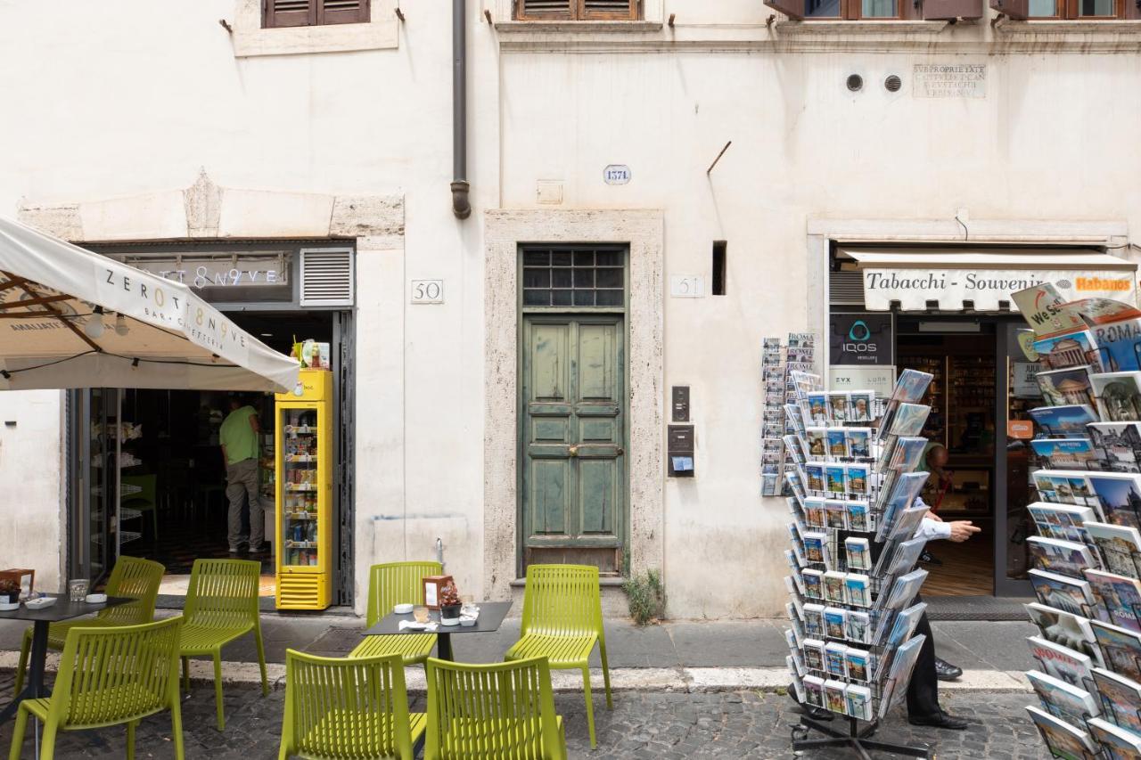 Iflat Lovely Flat In Navona Roma Esterno foto